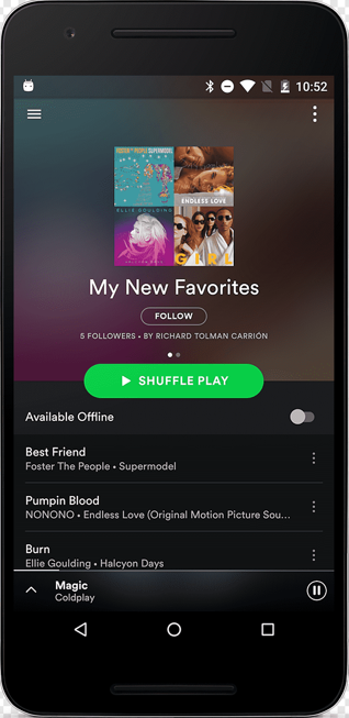Spotify